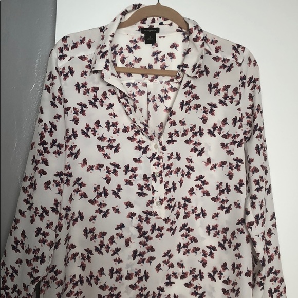 Flower blouse - Picture 2 of 4